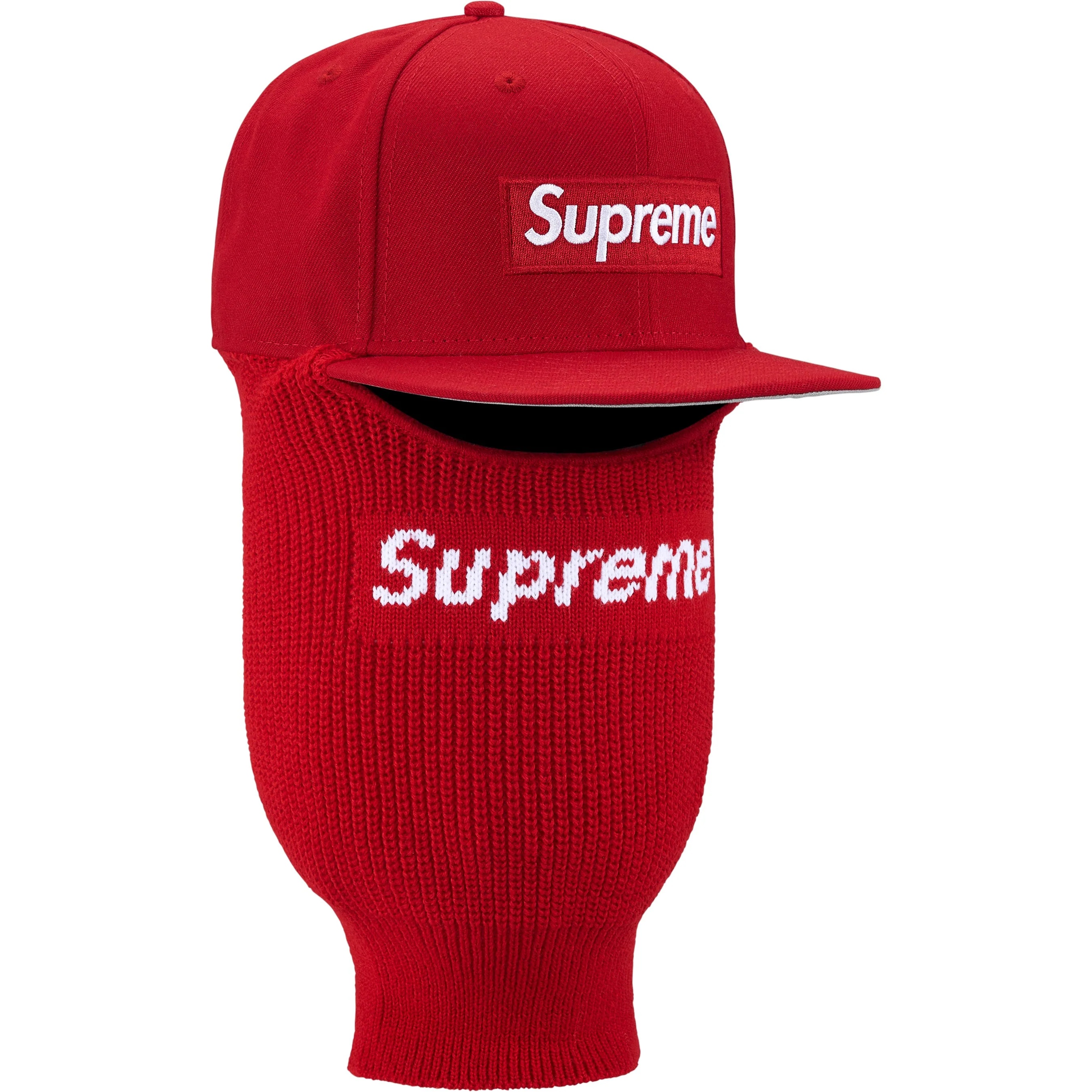 Box Logo New Era® + Balaclava view 15